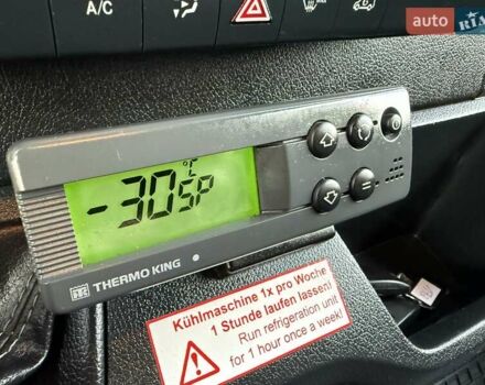 Білий Мерседес Sprinter, об'ємом двигуна 2.2 л та пробігом 230 тис. км за 30650 $, фото 23 на Automoto.ua