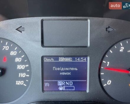 Белый Мерседес Sprinter, объемом двигателя 1.9 л и пробегом 226 тыс. км за 23850 $, фото 31 на Automoto.ua