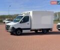 Белый Мерседес Sprinter, объемом двигателя 2.1 л и пробегом 352 тыс. км за 26500 $, фото 4 на Automoto.ua