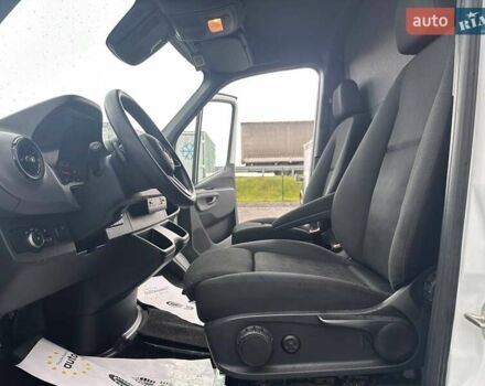 Мерседес Sprinter 2020 в Ровно на Automoto.ua Белый Мерседес Sprinter, объемом двигателя 2.2 л и пробегом 190 тыс. км за 35900 $, фото 39 на Automoto.ua