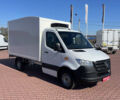 Белый Мерседес Sprinter, объемом двигателя 2.1 л и пробегом 193 тыс. км за 24250 $, фото 3 на Automoto.ua