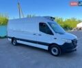 Белый Мерседес Sprinter, объемом двигателя 3 л и пробегом 279 тыс. км за 32999 $, фото 18 на Automoto.ua