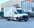 Белый Мерседес Sprinter, объемом двигателя 2.2 л и пробегом 152 тыс. км за 33900 $, фото 1 на Automoto.ua