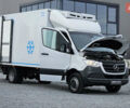 Белый Мерседес Sprinter, объемом двигателя 2.2 л и пробегом 190 тыс. км за 35900 $, фото 31 на Automoto.ua