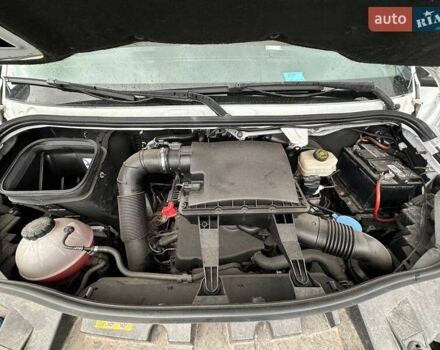 Мерседес Sprinter 2020 в Ровно на Automoto.ua Белый Мерседес Sprinter, объемом двигателя 2.2 л и пробегом 190 тыс. км за 35900 $, фото 42 на Automoto.ua