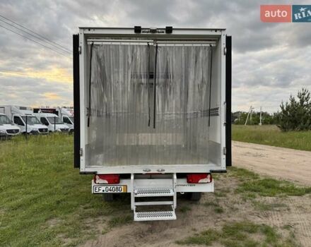 Білий Мерседес Sprinter, об'ємом двигуна 2.2 л та пробігом 229 тис. км за 30650 $, фото 14 на Automoto.ua