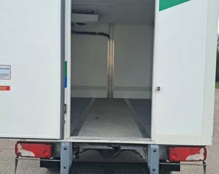 Белый Мерседес Sprinter, объемом двигателя 2.1 л и пробегом 271 тыс. км за 22900 $, фото 6 на Automoto.ua