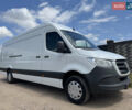 Белый Мерседес Sprinter, объемом двигателя 2.2 л и пробегом 210 тыс. км за 30300 $, фото 37 на Automoto.ua