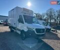 Білий Мерседес Sprinter, об'ємом двигуна 3 л та пробігом 222 тис. км за 44499 $, фото 12 на Automoto.ua