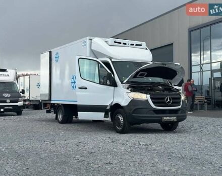 Мерседес Sprinter 2020 в Ровно на Automoto.ua Белый Мерседес Sprinter, объемом двигателя 2.2 л и пробегом 190 тыс. км за 35900 $, фото 24 на Automoto.ua