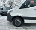 Белый Мерседес Sprinter, объемом двигателя 3 л и пробегом 222 тыс. км за 44499 $, фото 4 на Automoto.ua