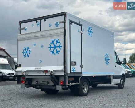 Мерседес Sprinter 2020 в Ровно на Automoto.ua Белый Мерседес Sprinter, объемом двигателя 2.2 л и пробегом 190 тыс. км за 35900 $, фото 17 на Automoto.ua
