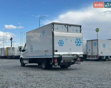 Мерседес Sprinter 2020 в Ровно на Automoto.ua Белый Мерседес Sprinter, объемом двигателя 2.2 л и пробегом 190 тыс. км за 35900 $, фото 13 на Automoto.ua