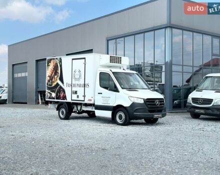 Білий Мерседес Sprinter, об'ємом двигуна 2.2 л та пробігом 200 тис. км за 26900 $, фото 4 на Automoto.ua