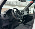 Белый Мерседес Sprinter, объемом двигателя 2 л и пробегом 192 тыс. км за 26500 $, фото 13 на Automoto.ua