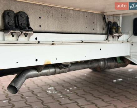 Белый Мерседес Sprinter, объемом двигателя 2 л и пробегом 192 тыс. км за 26500 $, фото 9 на Automoto.ua