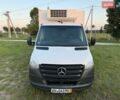 Белый Мерседес Sprinter, объемом двигателя 2.2 л и пробегом 242 тыс. км за 35900 $, фото 13 на Automoto.ua