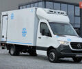 Белый Мерседес Sprinter, объемом двигателя 2.2 л и пробегом 190 тыс. км за 35900 $, фото 4 на Automoto.ua