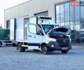 Белый Мерседес Sprinter, объемом двигателя 2.2 л и пробегом 152 тыс. км за 34900 $, фото 24 на Automoto.ua