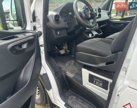 Білий Мерседес Sprinter, об'ємом двигуна 2.2 л та пробігом 229 тис. км за 21900 $, фото 9 на Automoto.ua
