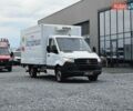 Белый Мерседес Sprinter, объемом двигателя 2.2 л и пробегом 189 тыс. км за 26900 $, фото 4 на Automoto.ua