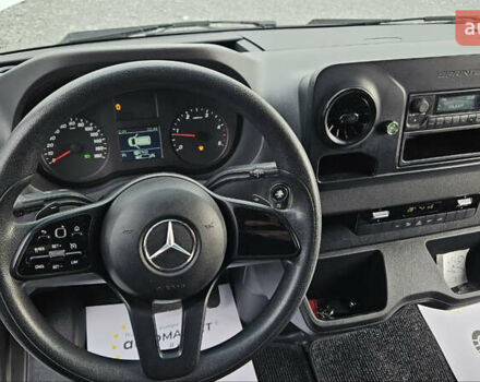 Белый Мерседес Sprinter, объемом двигателя 2.2 л и пробегом 190 тыс. км за 35900 $, фото 54 на Automoto.ua