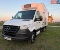 Белый Мерседес Sprinter, объемом двигателя 2.2 л и пробегом 242 тыс. км за 35900 $, фото 9 на Automoto.ua