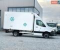 Белый Мерседес Sprinter, объемом двигателя 2.2 л и пробегом 142 тыс. км за 33900 $, фото 1 на Automoto.ua