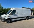 Белый Мерседес Sprinter, объемом двигателя 3 л и пробегом 279 тыс. км за 32999 $, фото 47 на Automoto.ua