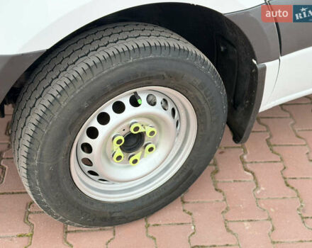 Белый Мерседес Sprinter, объемом двигателя 2 л и пробегом 192 тыс. км за 26500 $, фото 11 на Automoto.ua