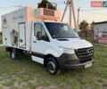 Белый Мерседес Sprinter, объемом двигателя 2.2 л и пробегом 242 тыс. км за 35900 $, фото 1 на Automoto.ua