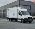 Белый Мерседес Sprinter, объемом двигателя 2.2 л и пробегом 190 тыс. км за 35900 $, фото 2 на Automoto.ua