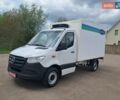 Белый Мерседес Sprinter, объемом двигателя 2.1 л и пробегом 271 тыс. км за 22900 $, фото 2 на Automoto.ua