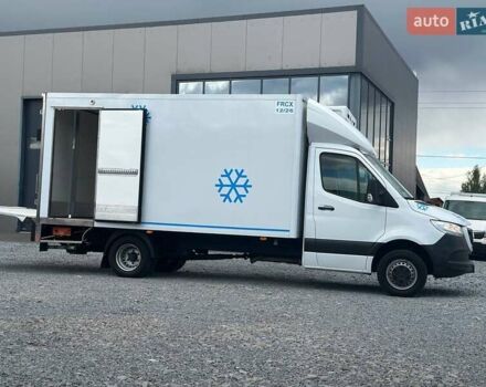 Мерседес Sprinter 2020 в Ровно на Automoto.ua Белый Мерседес Sprinter, объемом двигателя 2.2 л и пробегом 190 тыс. км за 35900 $, фото 18 на Automoto.ua