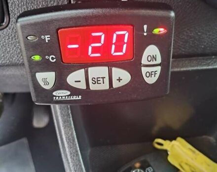 Белый Мерседес Sprinter, объемом двигателя 2.1 л и пробегом 271 тыс. км за 22900 $, фото 18 на Automoto.ua
