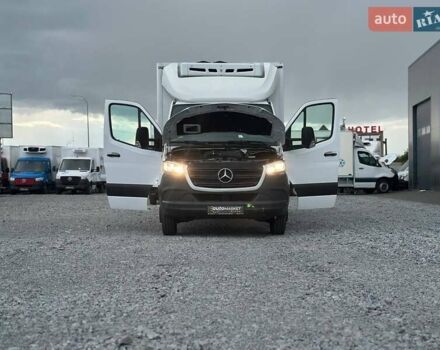 Мерседес Sprinter 2020 в Ровно на Automoto.ua Белый Мерседес Sprinter, объемом двигателя 2.2 л и пробегом 190 тыс. км за 35900 $, фото 26 на Automoto.ua