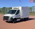 Белый Мерседес Sprinter, объемом двигателя 2.1 л и пробегом 253 тыс. км за 26500 $, фото 1 на Automoto.ua