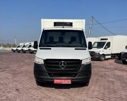 Білий Мерседес Sprinter, об'ємом двигуна 2 л та пробігом 269 тис. км за 24250 $, фото 2 на Automoto.ua