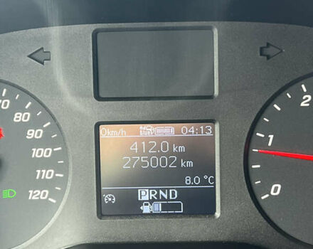 Белый Мерседес Sprinter, объемом двигателя 2.1 л и пробегом 275 тыс. км за 22500 $, фото 18 на Automoto.ua