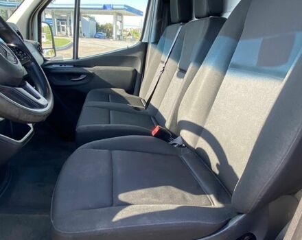 Белый Мерседес Sprinter, объемом двигателя 2.1 л и пробегом 270 тыс. км за 21900 $, фото 13 на Automoto.ua