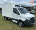 Білий Мерседес Sprinter, об'ємом двигуна 2.2 л та пробігом 229 тис. км за 21900 $, фото 1 на Automoto.ua