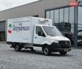 Белый Мерседес Sprinter, объемом двигателя 2.2 л и пробегом 189 тыс. км за 26900 $, фото 1 на Automoto.ua