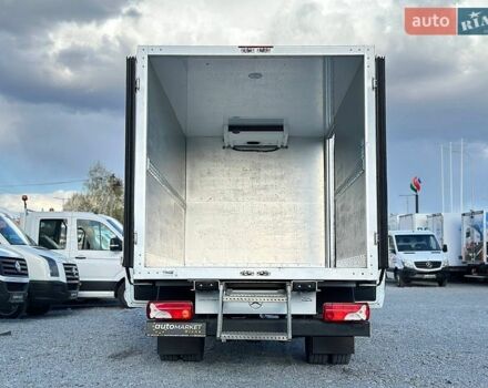 Белый Мерседес Sprinter, объемом двигателя 2.2 л и пробегом 152 тыс. км за 34900 $, фото 33 на Automoto.ua