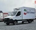 Белый Мерседес Sprinter, объемом двигателя 2.2 л и пробегом 189 тыс. км за 26900 $, фото 8 на Automoto.ua