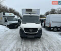 Белый Мерседес Sprinter, объемом двигателя 3 л и пробегом 222 тыс. км за 44499 $, фото 1 на Automoto.ua