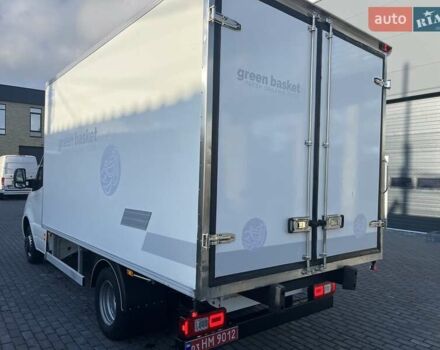Білий Мерседес Sprinter, об'ємом двигуна 3 л та пробігом 134 тис. км за 45800 $, фото 6 на Automoto.ua