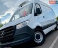Белый Мерседес Sprinter, объемом двигателя 2.2 л и пробегом 315 тыс. км за 26200 $, фото 13 на Automoto.ua