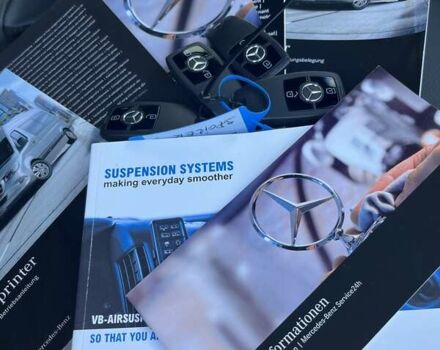 Білий Мерседес Sprinter, об'ємом двигуна 3 л та пробігом 134 тис. км за 45800 $, фото 33 на Automoto.ua