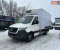 Белый Мерседес Sprinter, объемом двигателя 3 л и пробегом 222 тыс. км за 44499 $, фото 1 на Automoto.ua