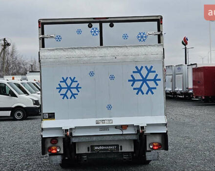Белый Мерседес Sprinter, объемом двигателя 2.2 л и пробегом 190 тыс. км за 35900 $, фото 19 на Automoto.ua